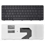Teclado para Notebook HP Compaq Presario CQ43-216BR CQ43-325BR | Preto ABNT2