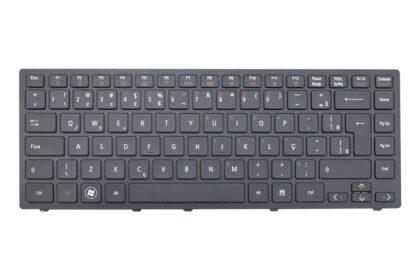 Teclado para Notebook LG P435 | Preto ABNT2