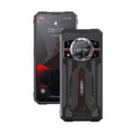 Cubot King Kong 11 5G/ 16GB + 16GB RAM/ 256GB / Dual Sim / Tela 6.72" / Câmera 108MP + 32MP / Bateria 10200MAH
