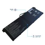 Bateria para Notebook Acer Aspire ES1-572 | 15.2 V 3600 mAh