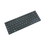 Teclado para Notebook Lenovo G Series G470-59310402 | Preto ABNT2