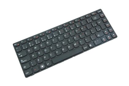 Teclado para Notebook Lenovo G Series G470-59310402 | Preto ABNT2