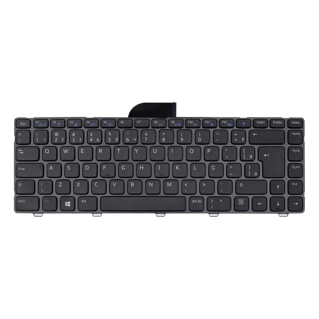 Teclado para Notebook Dell Inspiron 14R-5421