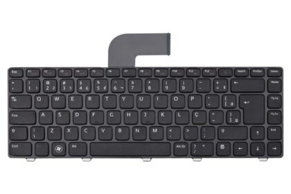 Teclado para Notebook Dell 14R N4110-N4050 M4040 3550 | Preto ABNT2