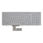 Teclado para Notebook Sony Vaio Part Number AENE7U00020 | Branco ABNT2