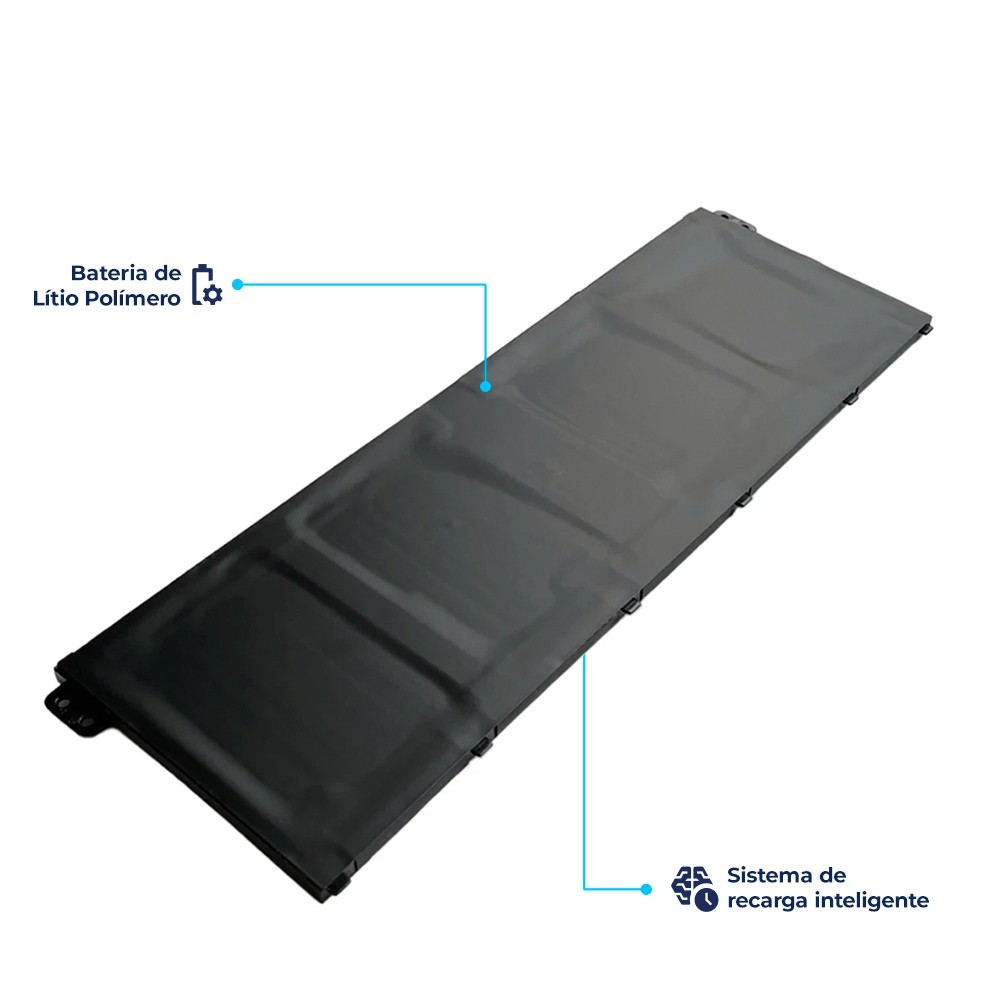 Bateria para Notebook Acer Aspire ES1-533-C8GL | 2200 mAh