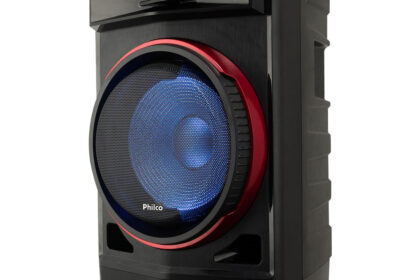 Caixa de Som Philco Extreme 750W Ex Bass PCX7100