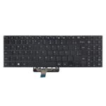 Teclado para Notebook Samsung Part Number HQ21017041000 | Preto ABNT2