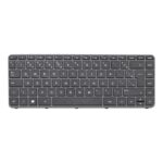 Teclado para Notebook Hp Pavilion 14-N030BR | Preto ABNT2 - UK Style