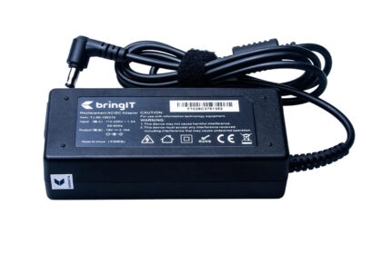 Fonte Carregador para Notebook Samsung Part Number AD-6019V | 19 V 3.16 A 60 W