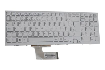 Teclado para Notebook Sony Vaio Part Number AEHK1600020 | Branco ABNT2