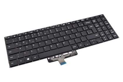 Teclado para Notebook Samsung NP550XDA-KV2BR | Preto ABNT2