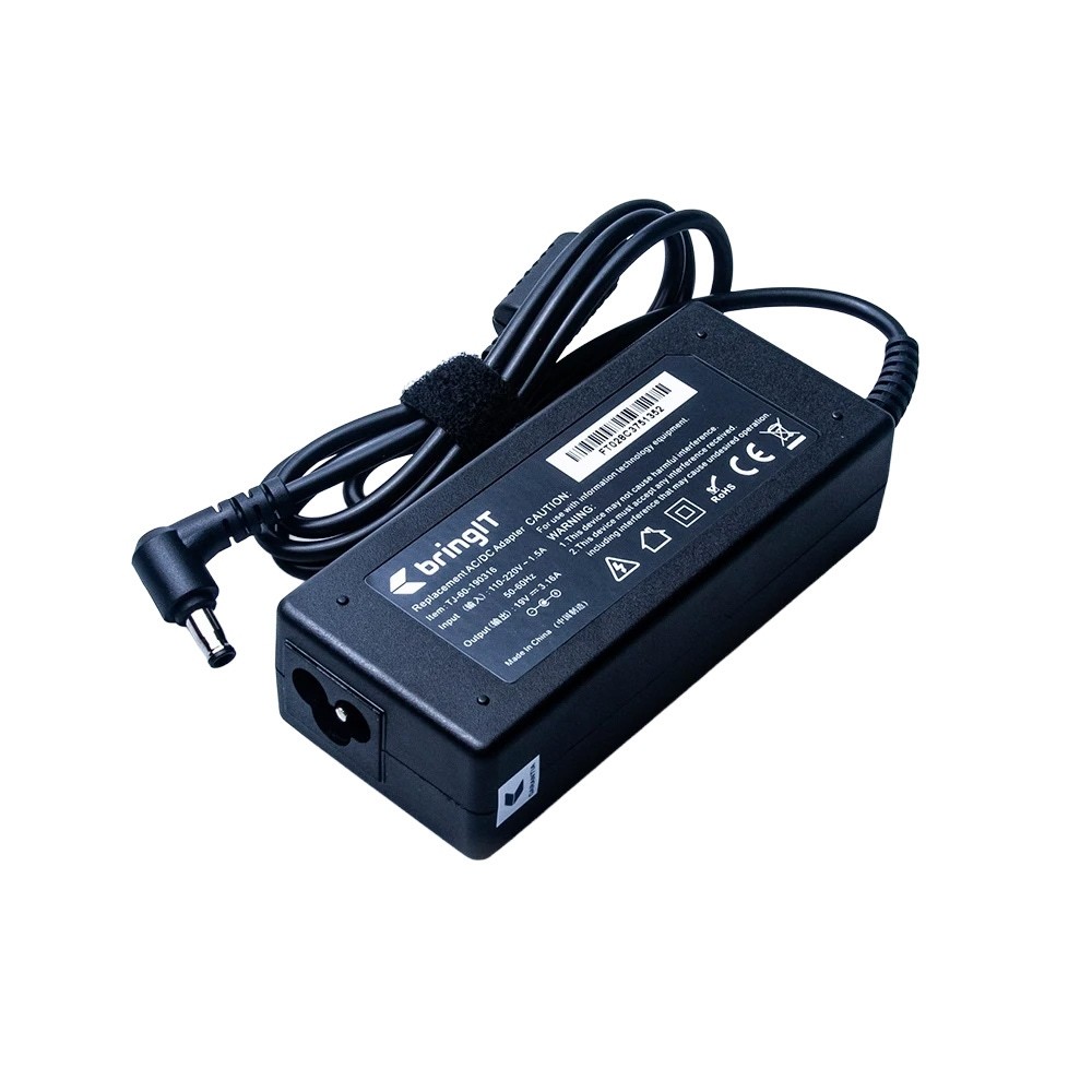 Fonte Carregador para Notebook Samsung NP270E4E-KD1 | 19V 3.16A