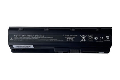 Bateria para Notebook Hp Compaq CQ43-215BR | 4000 mAh