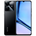 Smartphone Realme Note 60 X 128GB 64GB 4GB até 12GB Tela 6.74 90Hz IP54 Dual Chip Desbloqueio Facial Expansível até 2TB