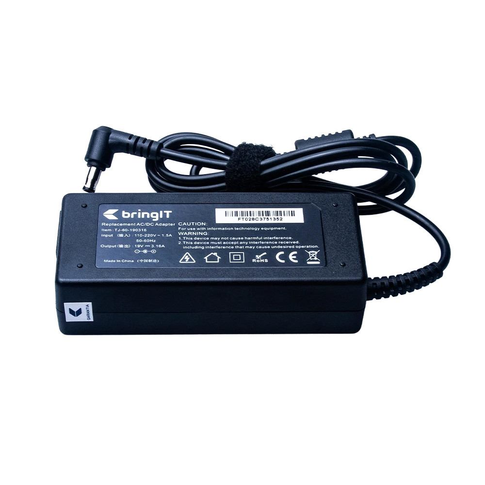 Fonte Carregador Samsung NP300 NP305 NP-R430 RV410 RV411