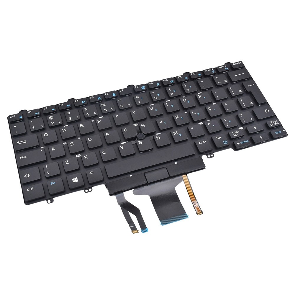Teclado para Notebook Dell Latitude E5470