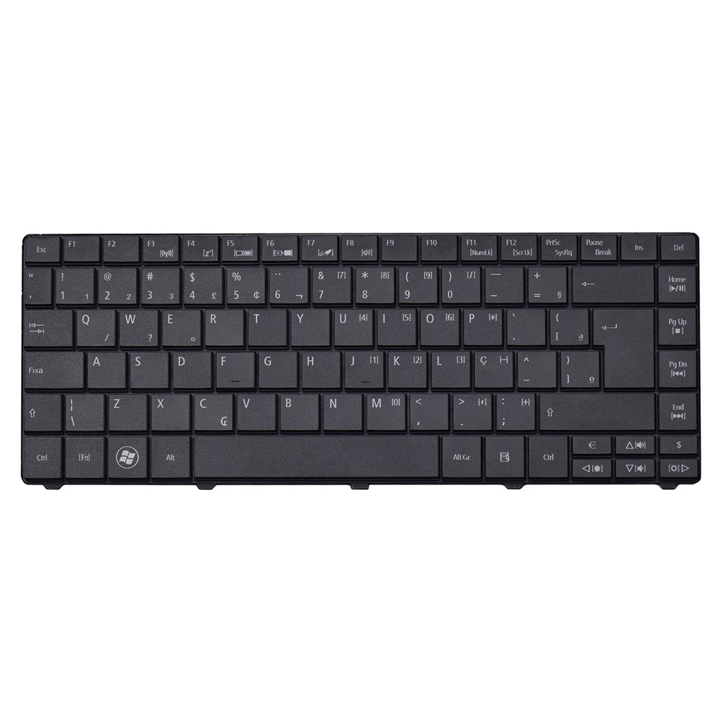 Teclado para Notebook Acer Aspire AS4745-7636 | Preto ABNT2