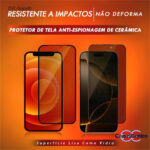Película Para Infinix Smart 9 8 7 6 Hot 50i 40i 30 Pro Macia Privacidade De Protector FKM