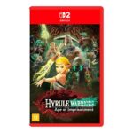 Jogo Hyrule Warriors: Age of Imprisonment - Nintendo Switch 2
