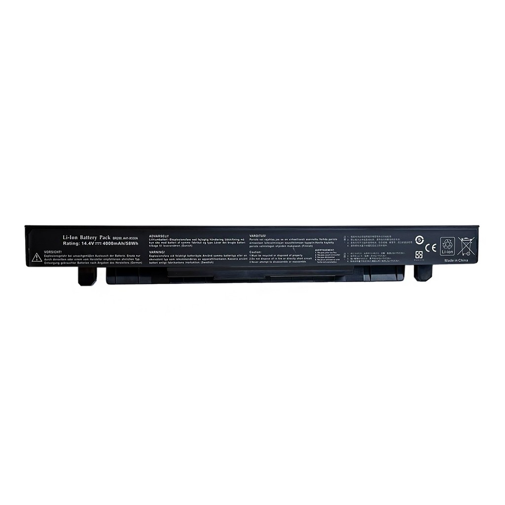 Bateria para Notebook Asus X Series X550L | 4000 mAh