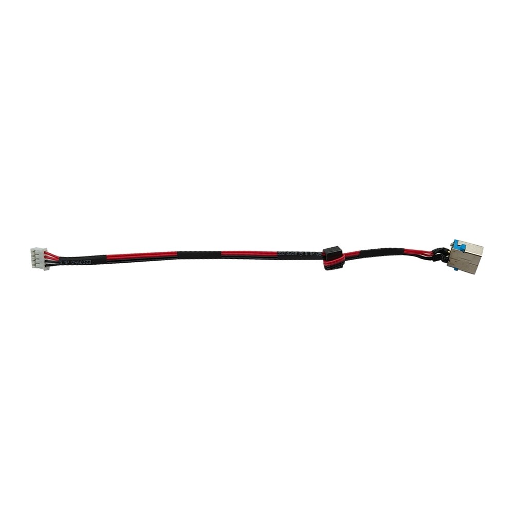Conector DC Jack para Notebook Gateway Ne Series NE56R16B | Com Cabo