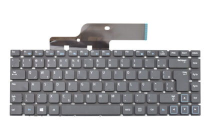 Teclado para Notebook Samsung Np Series NP300E4A-BD3BR