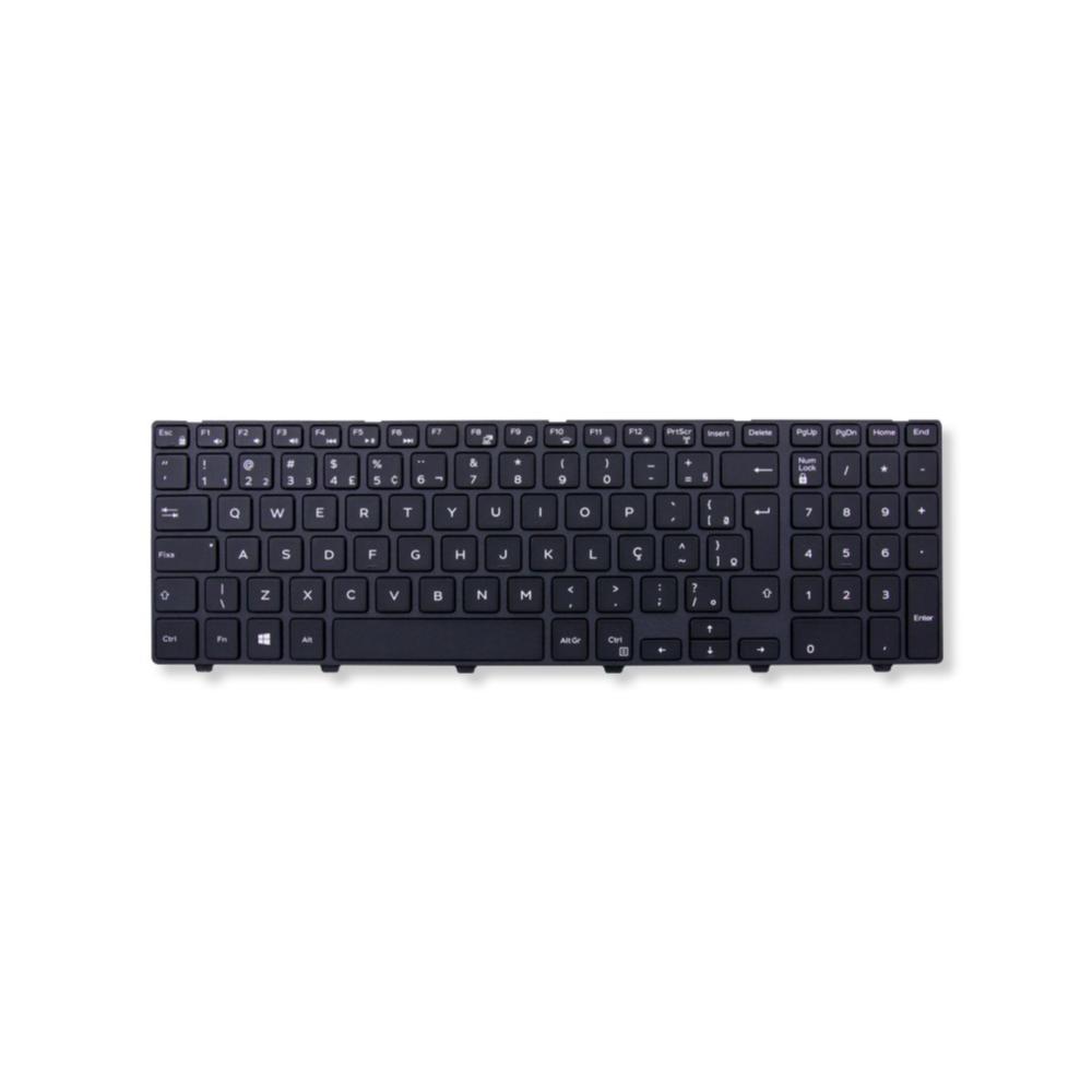 Teclado para Notebook Dell Inspiron 15-5548 | Com Iluminação