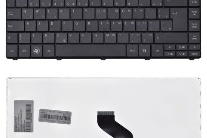 Teclado para Notebook Acer Aspire 3810-T | Preto ABNT2