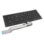 Teclado para Notebook Dell Inspiron 13-5378 | Sem Iluminação