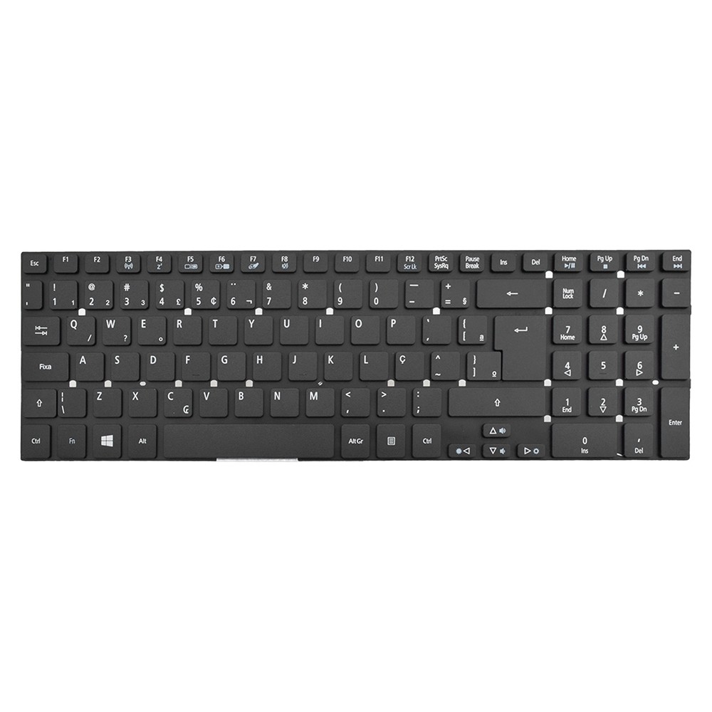Teclado para Notebook Acer Aspire V3-571-6654 | Preto ABNT2