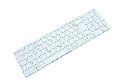 Teclado para Notebook Sony Vaio SVF-15213CBW SVF152C29X | Branco ABNT2
