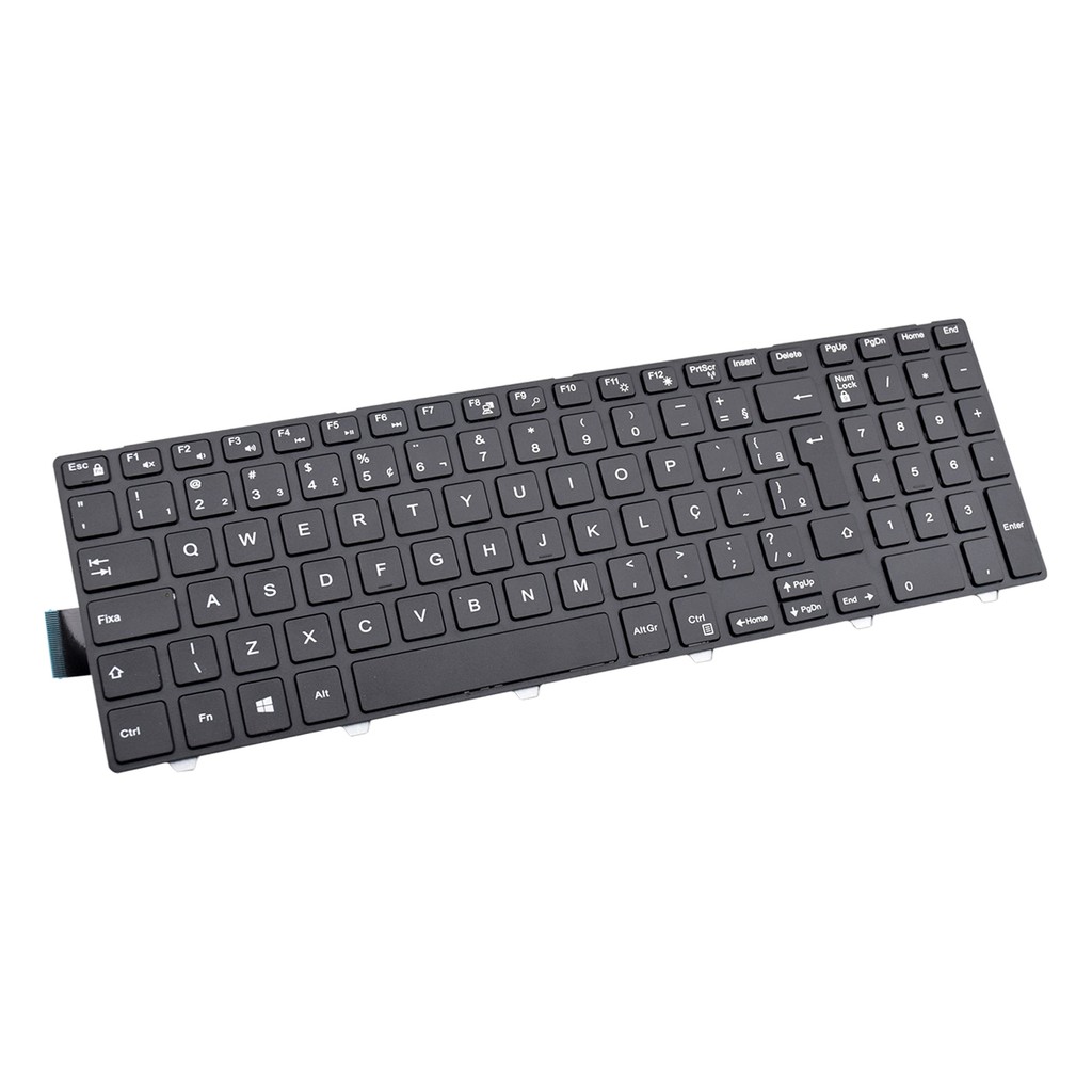 Teclado para Notebook Dell Inspiron 15-7559 | Sem Iluminação