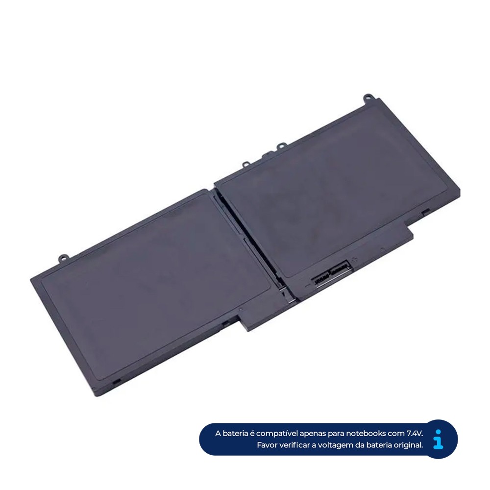Bateria para Notebook Dell Part Number G5M10