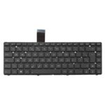 Teclado para Notebook Asus K45VM 0KNB0-4140US00 | Preto ABNT2