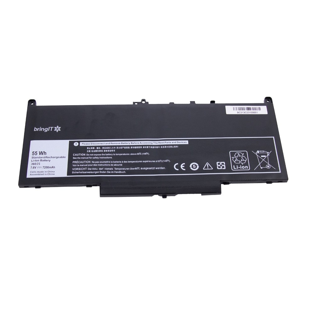 Bateria para Notebook Dell Latitude E7470