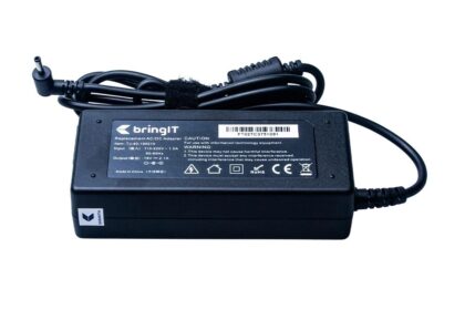 Fonte Carregador para Notebook Samsung NP550XCJ-KO1BR | 19 V 2.1 A 40 W