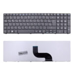 Teclado para Notebook Acer Aspire 5810T | Preto ABNT2 - F3 WI-FI
