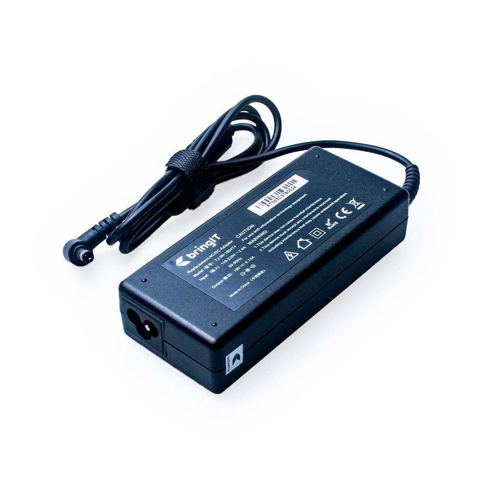 Fonte Carregador para Notebook Acer Aspire 5 A515-51G-58GZ | 19 V 4.74 A 90 W