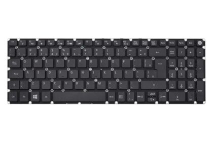 Teclado para Notebook Acer Aspire E5-574-592S | Preto ABNT2 - F2 WI-FI