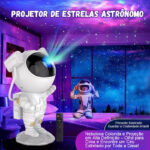 Projetor de luz/ Astronauta Luz Da Noite Quarto 3305 YHY-30