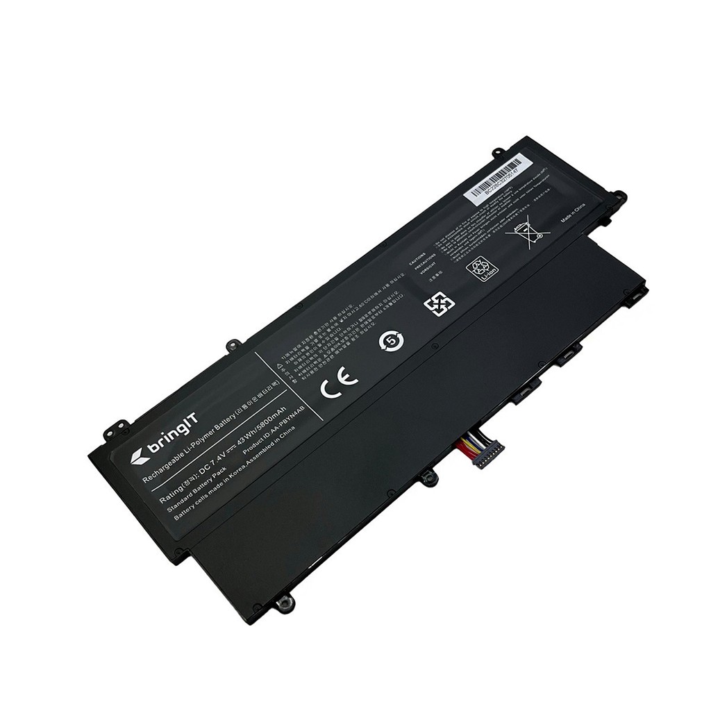 Bateria para Notebook Samsung Part Number AA-PBYN4AB