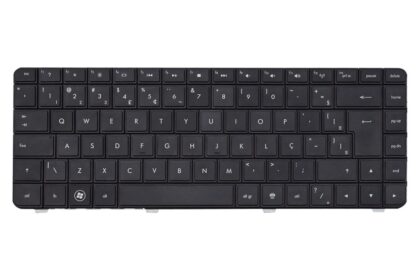 Teclado para Notebook Hp G42-101XX G42-200XX G42-212BR G42-214BR | Preto ABNT2