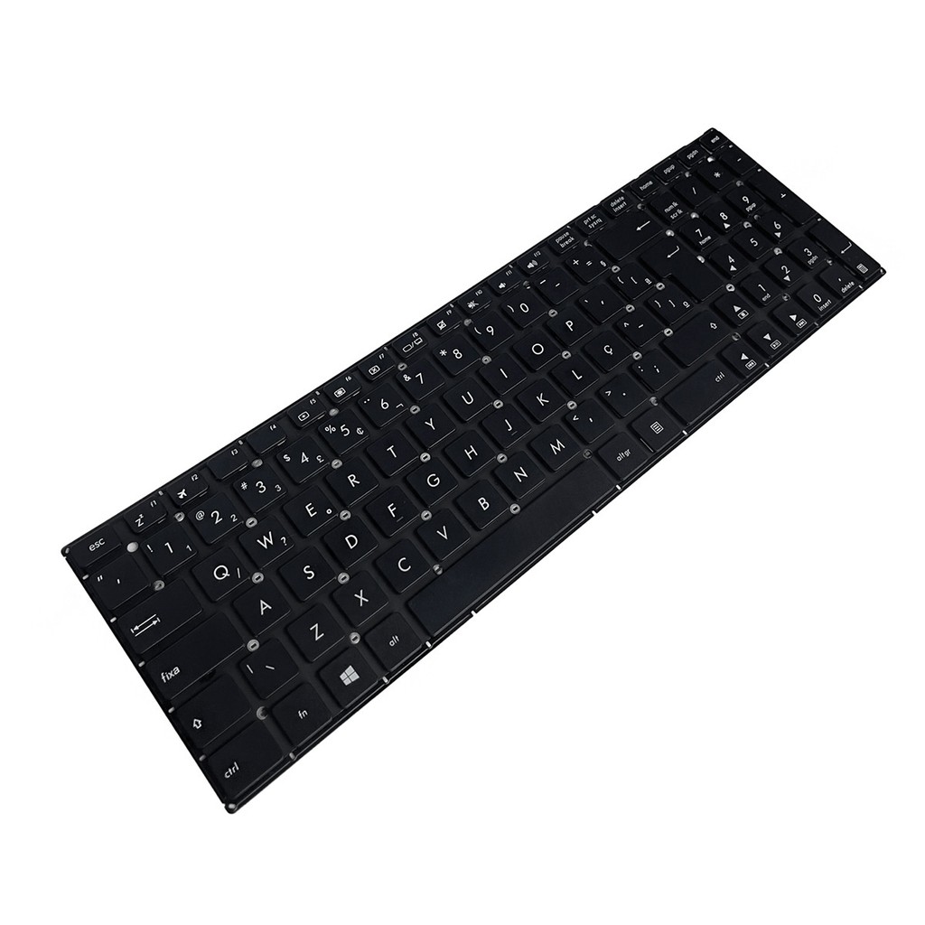 Teclado para Notebook Asus X550EA-X550 X550C X550CA X550CC | Preto ABNT2