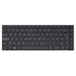 Teclado para Notebook Positivo Sim+ 755 5450 | Preto ABNT2