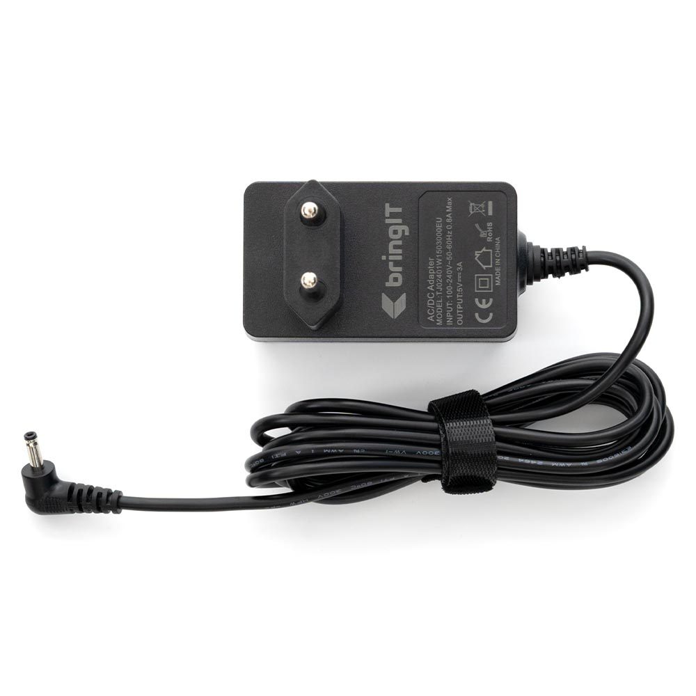 Fonte Carregador para Notebook Multilaser Legacy PC101 | 5 V 3 A 15 W