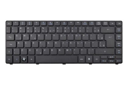 Teclado para Notebook Acer Aspire 4743 | Preto ABNT2 - F3 Bluetooth
