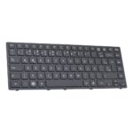Teclado para Notebook Lg Part Number AELG2600010 | Preto ABNT2