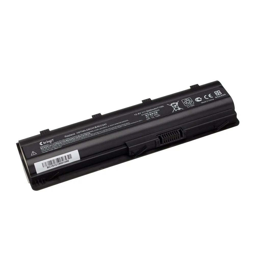 Bateria para Notebook Hp Pavilion G42-413BR | 6000 mAh