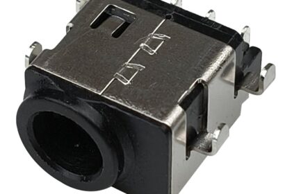 Conector DC Jack para Notebook Samsung RV415